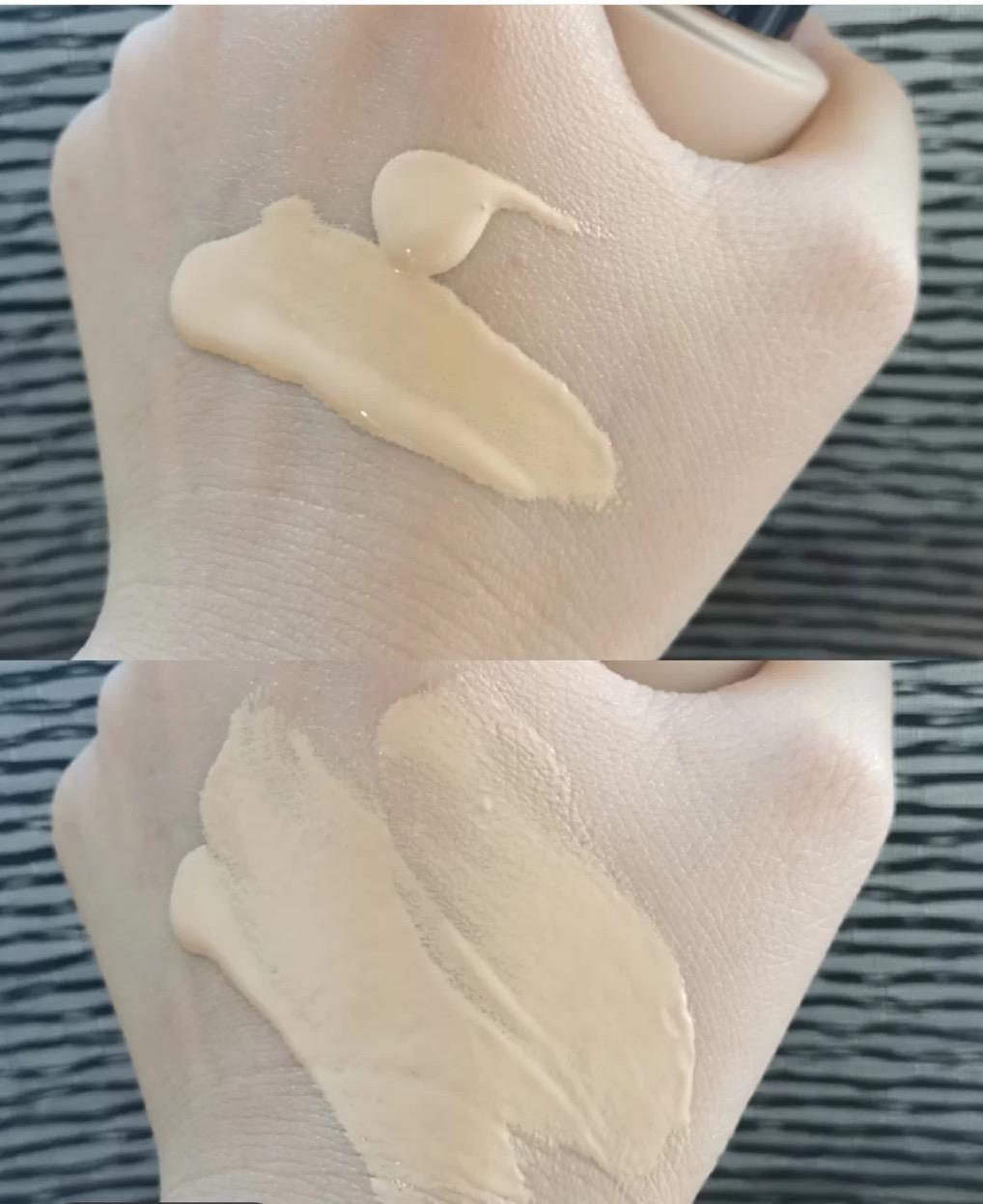 粉底液卡粉浮粉的原因是什么? - 知乎