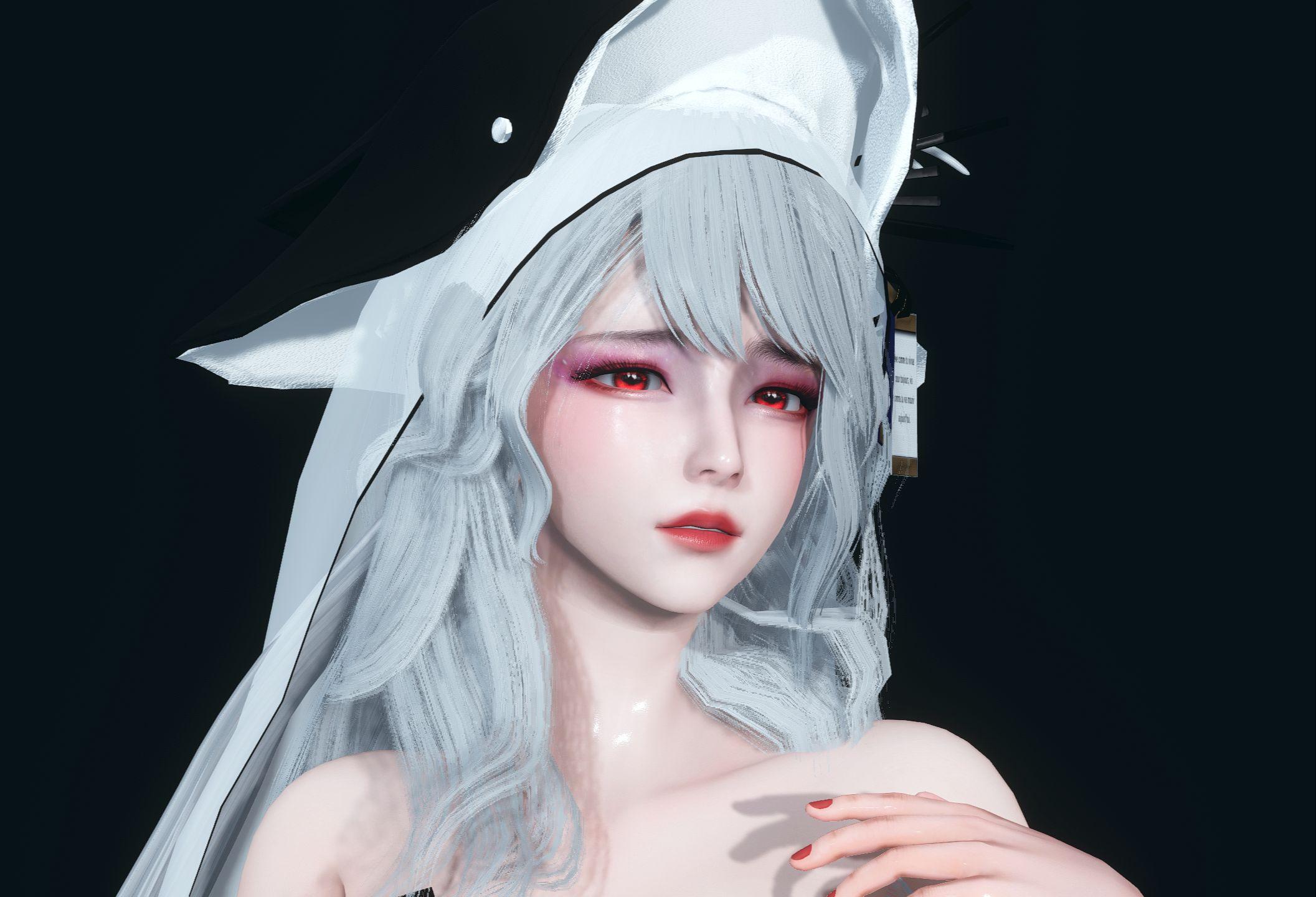 明日方舟 归溟 幽灵鲨