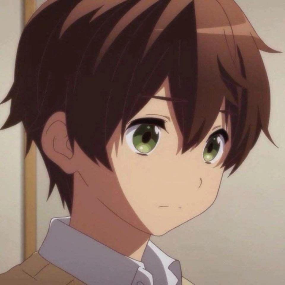 有哪些少年味十足的二次元动漫或手绘的男生头像