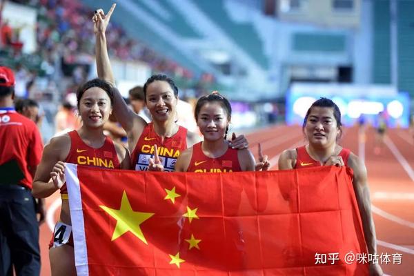 袁琦琦:我的每一块肌肉,都在为国争光 - 知乎