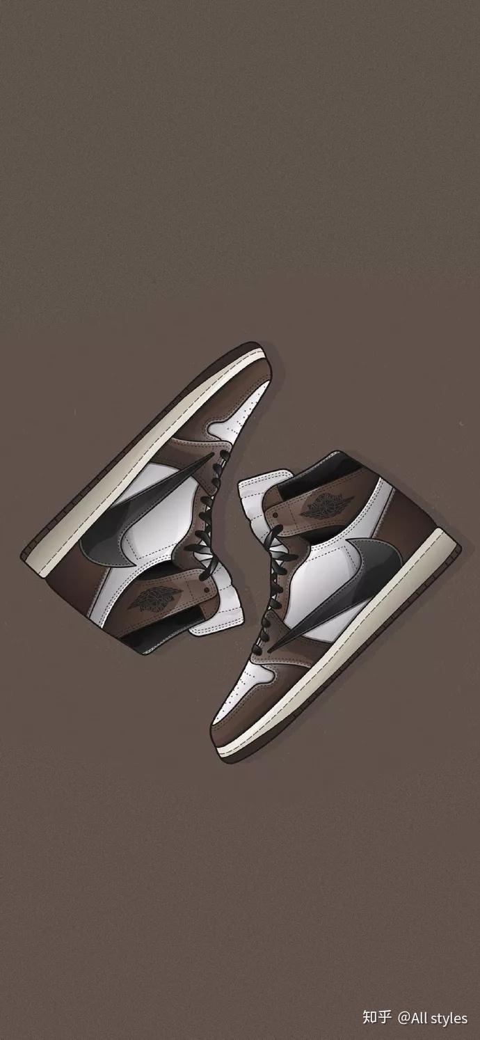 潮牌壁纸 | " 倒钩壁纸 安慰一下没抽到的 " 676767精选潮流