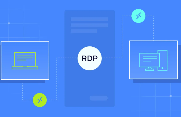 RDP远程控制协议的作用与应用原理 - 知乎