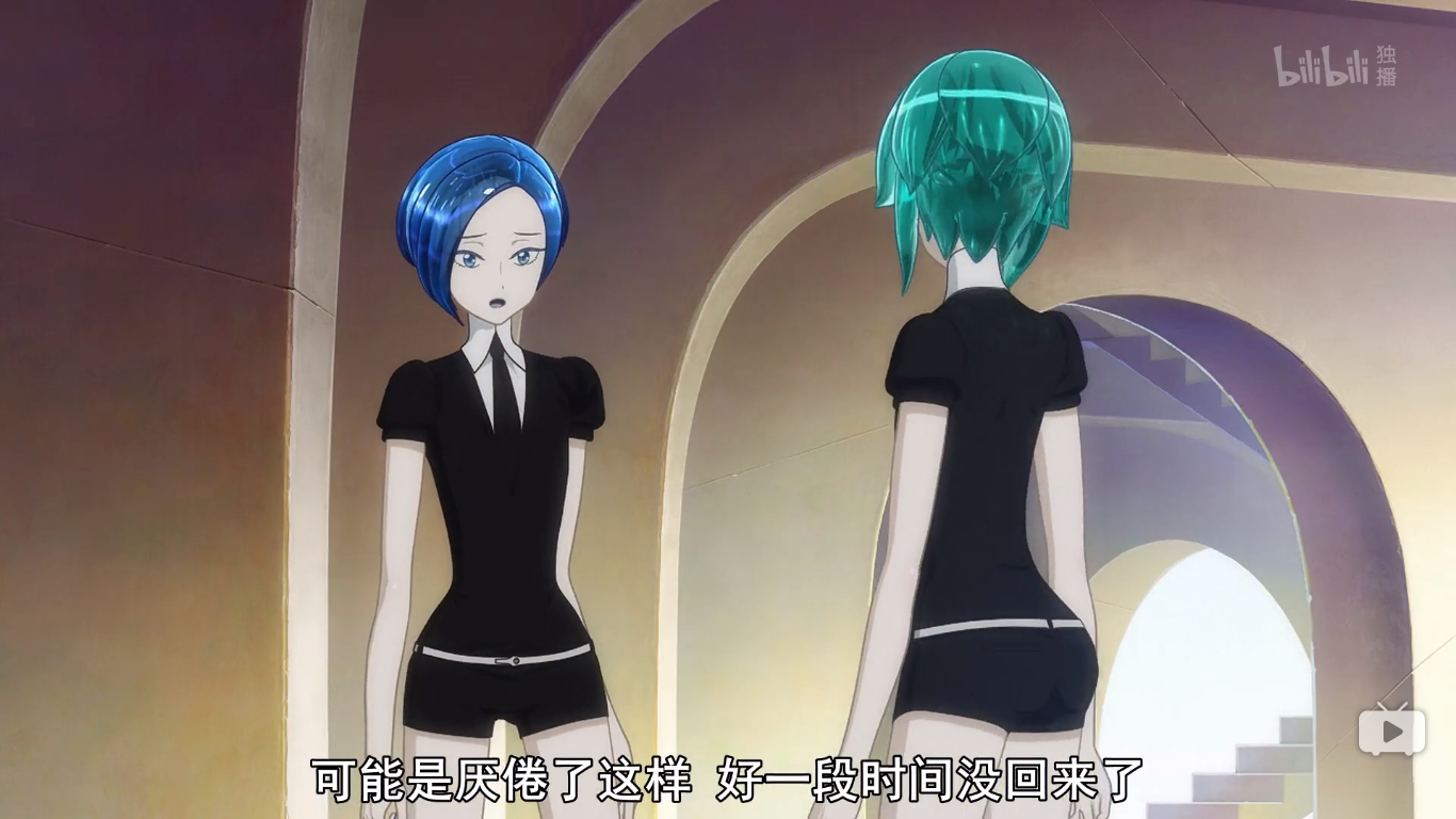 从宝石之国来看宝石六蓝柱石蓝锥矿柱星叶石