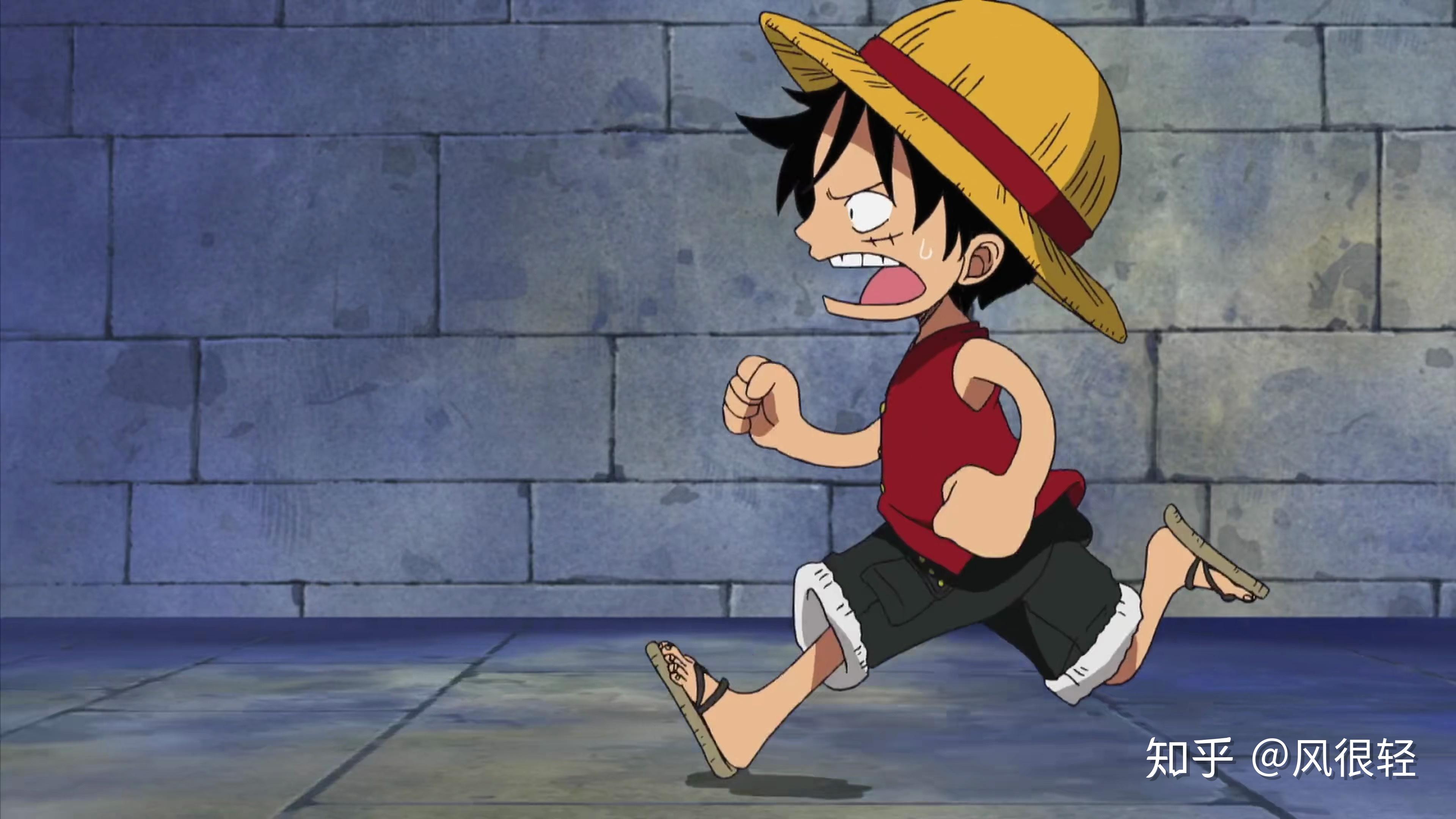 《海贼王》中惊艳到你的图片有哪些?