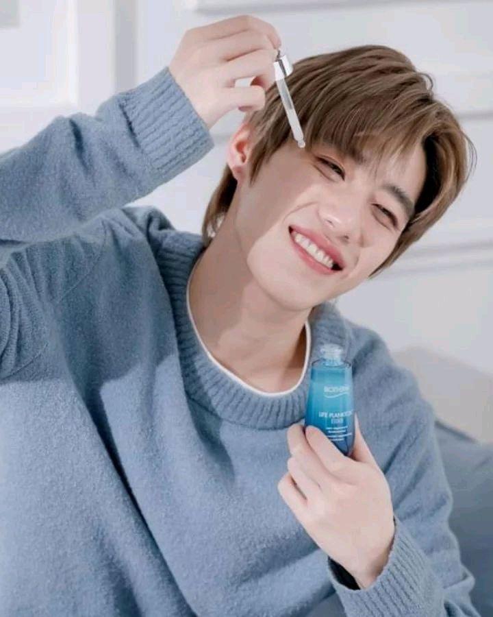 如何评价泰星林祎凯ppkritt