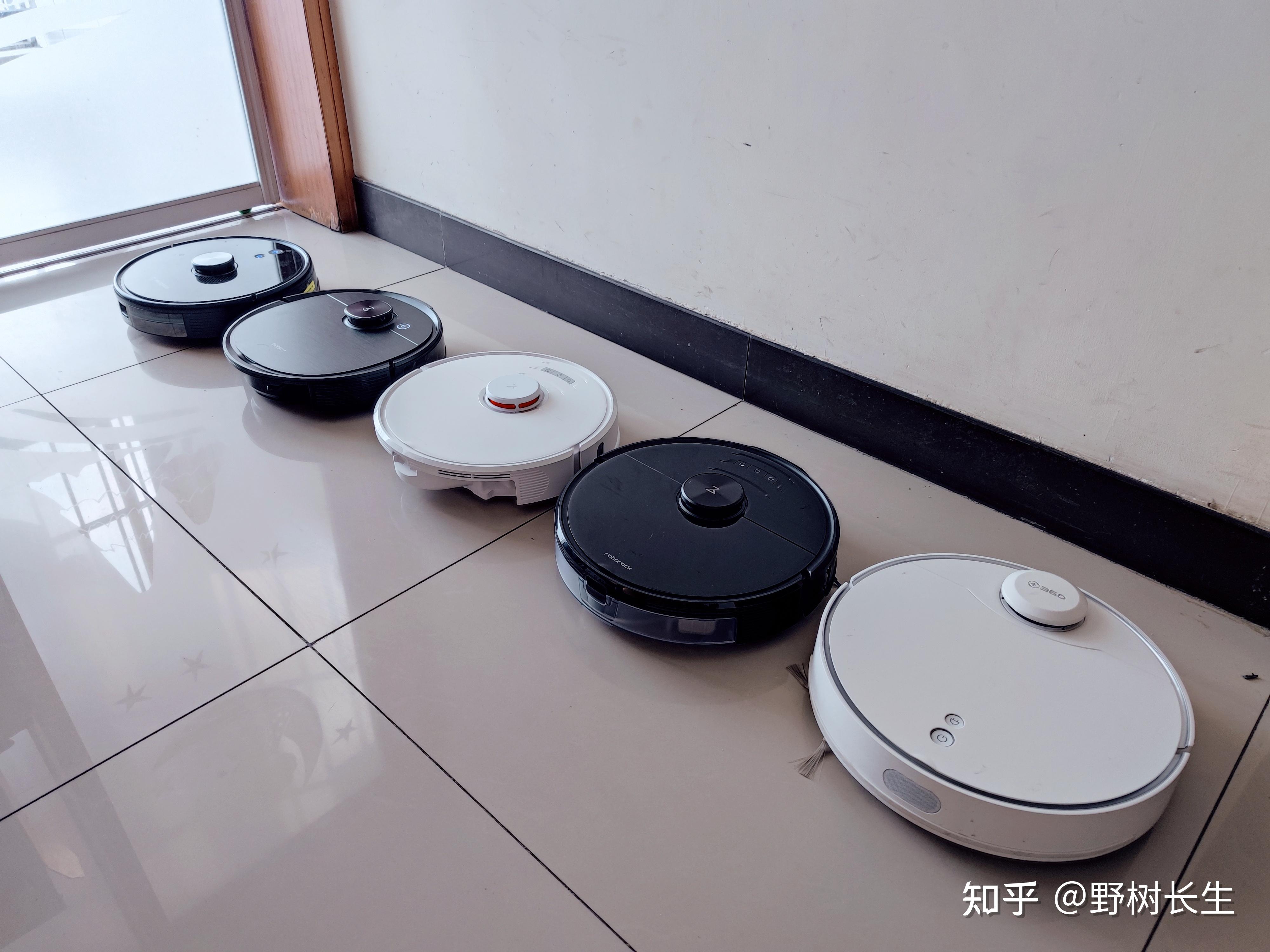 米家免洗扫拖机器人详细测评|一款几乎可以平替石头G10升降拖布功能的扫拖机器人 - 知乎