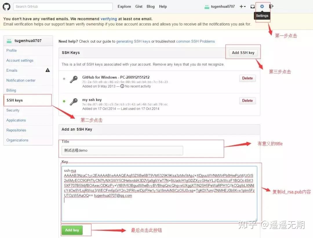 【转】Git使用教程:最详细、最傻瓜、最浅显、真正手把手教!(建议收藏)35 【转】Git使用教程:最详细、最傻瓜、最浅显、真正手把手教!(建议收藏)