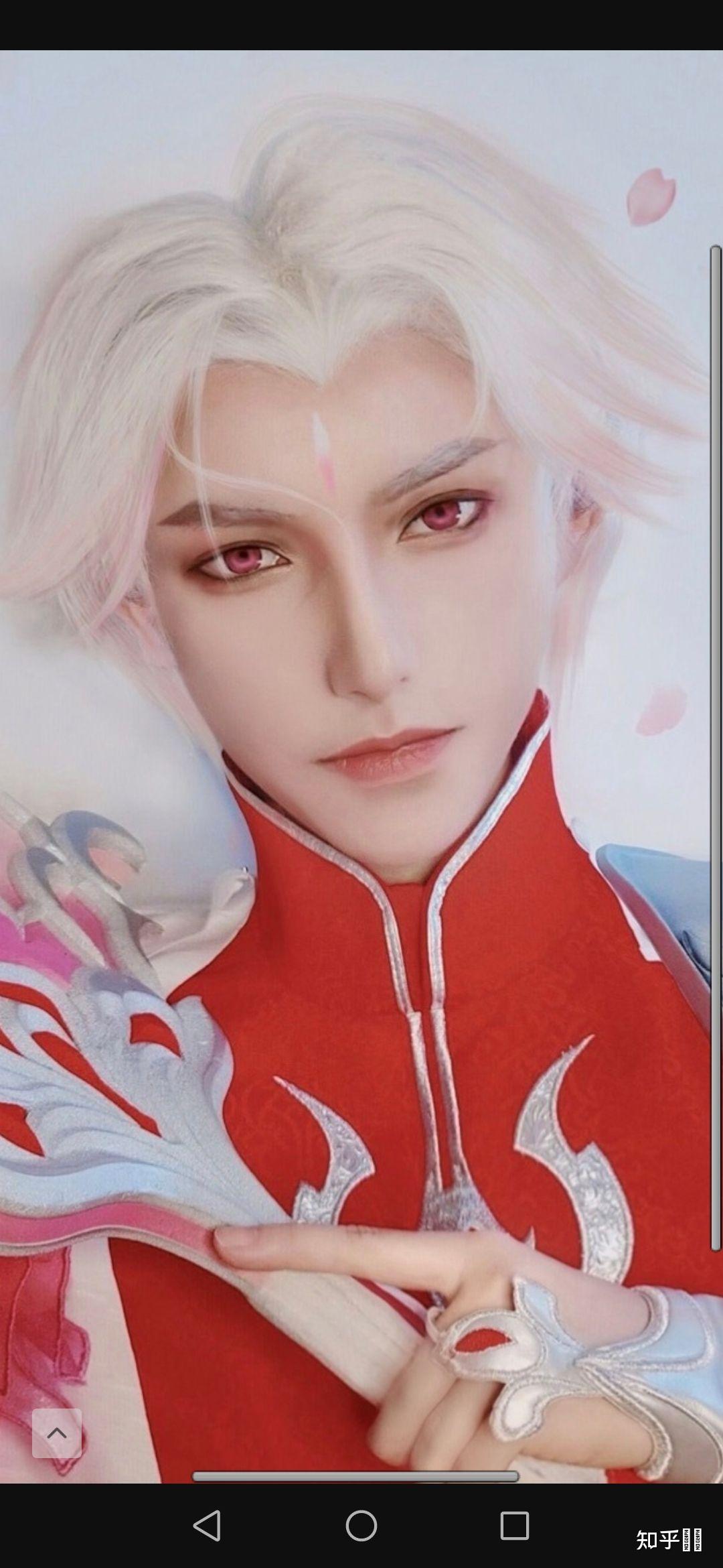 未岚真人跟照片出入大吗? - 知乎