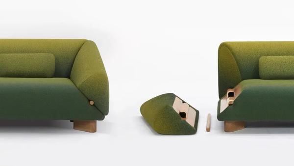 2023年iF设计奖家具类获奖作品欣赏 知乎