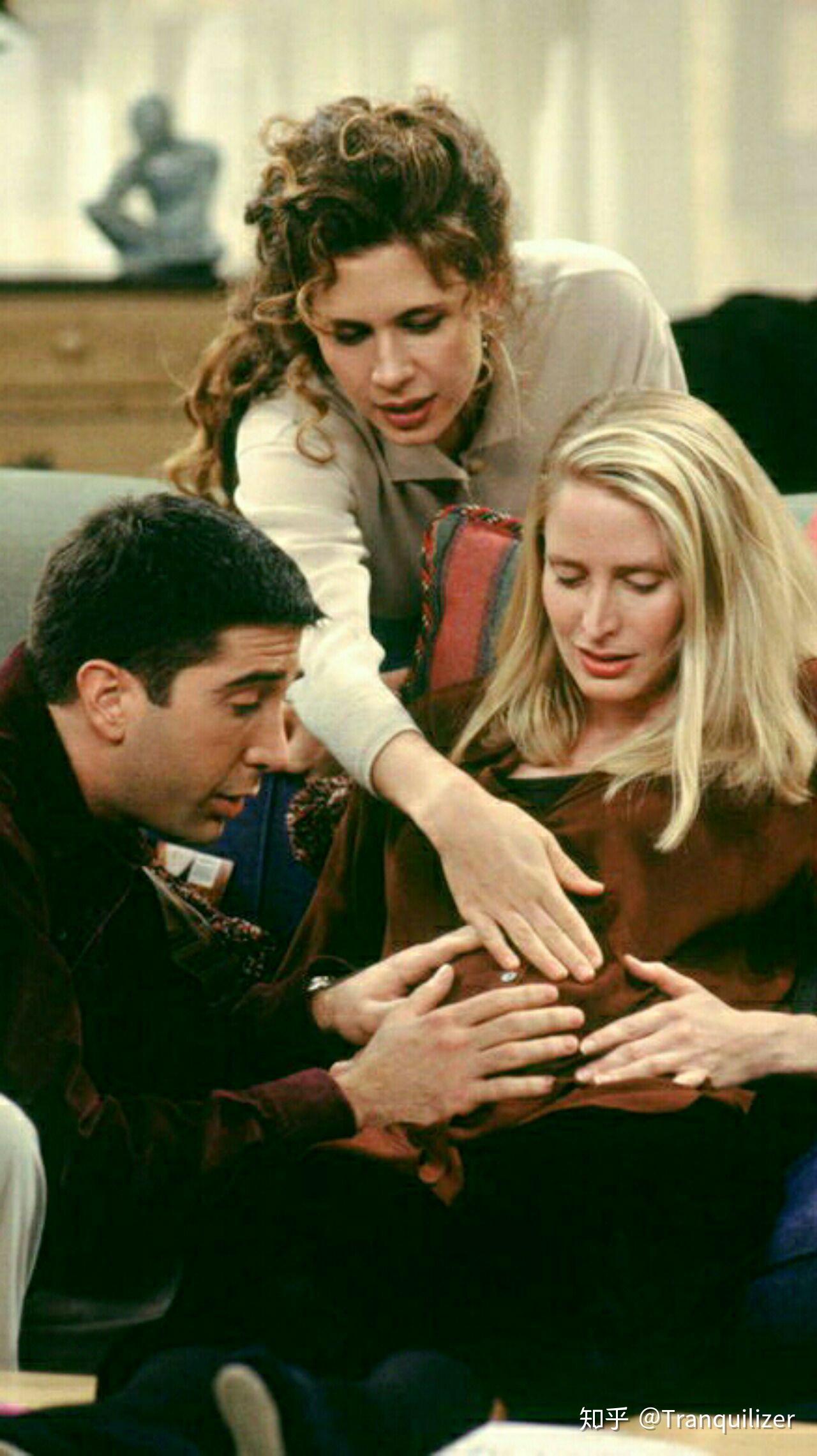 有哪些好看的老友记剧照手机壁纸