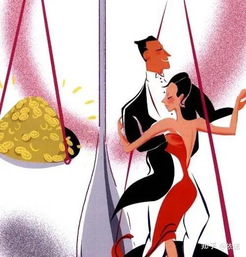 如果你的儿子和拜金女恋爱,准备结婚,你会不会持反对意见? - 知乎