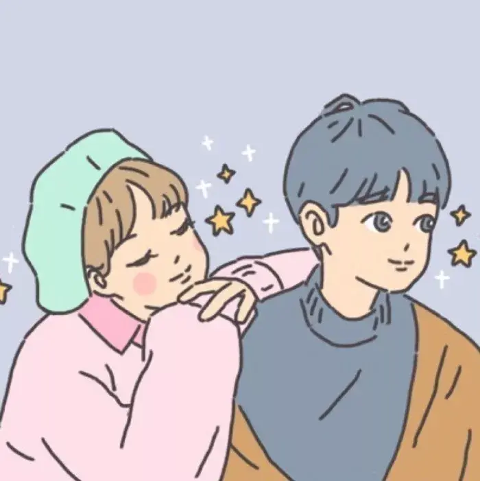 有哪些好看的情侣头像?-有哪些好看的情侣头像动漫
