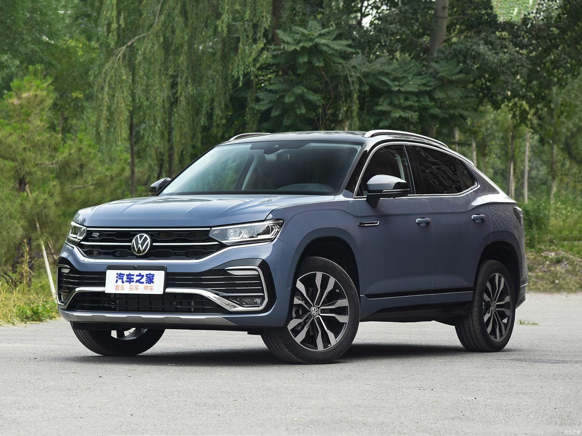suv方面,从上汽大众途昂x上市之后,一汽-大众7月17日也带来了探岳x