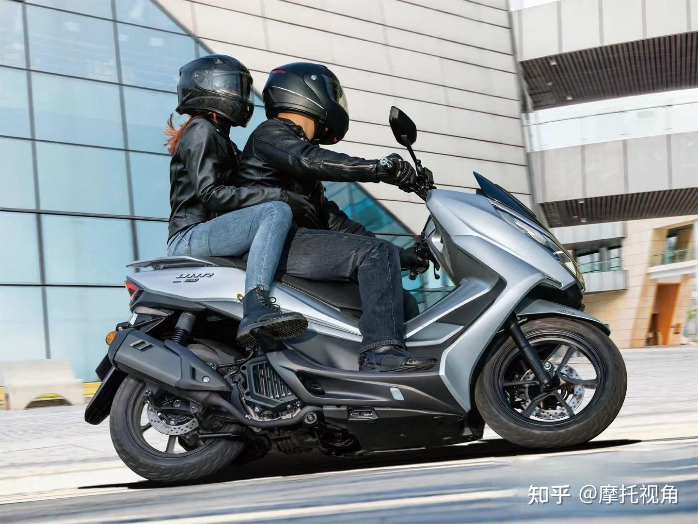 相差680元降价后的豪爵uhr150和光阳racingh150不知道怎么选