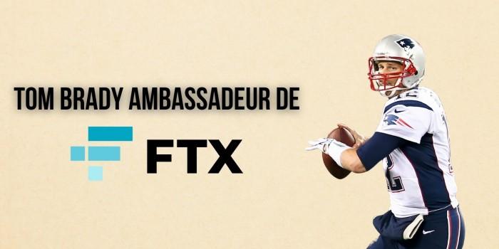 北京时间6月29日,加密货币平台ftx宣布与汤姆·布雷迪(tom brady)及其