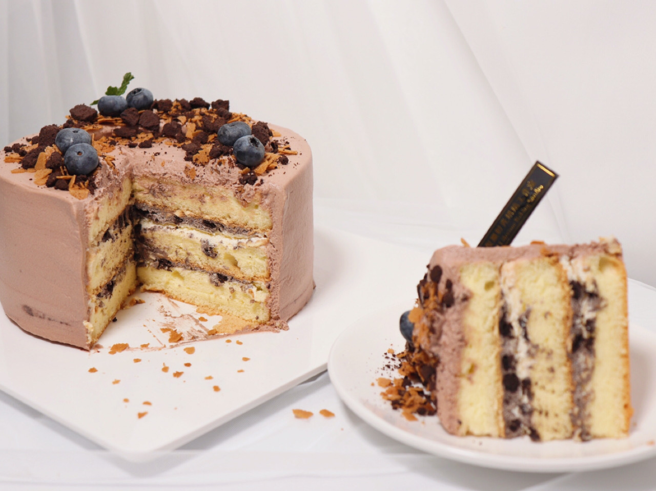 身在国外如何转运淘宝购买的三只松鼠夹心蛋糕