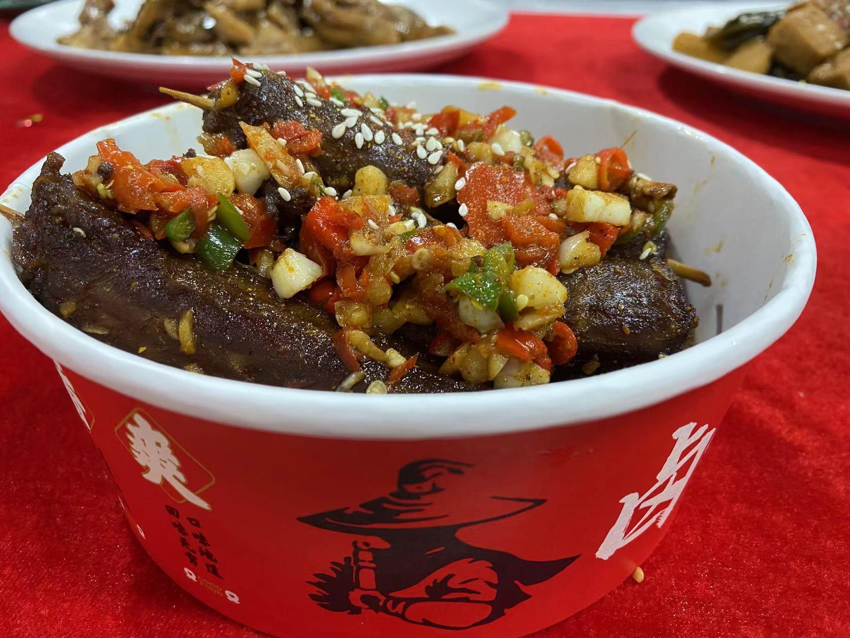 武汉学做卤侠派现卤现捞培训点在哪