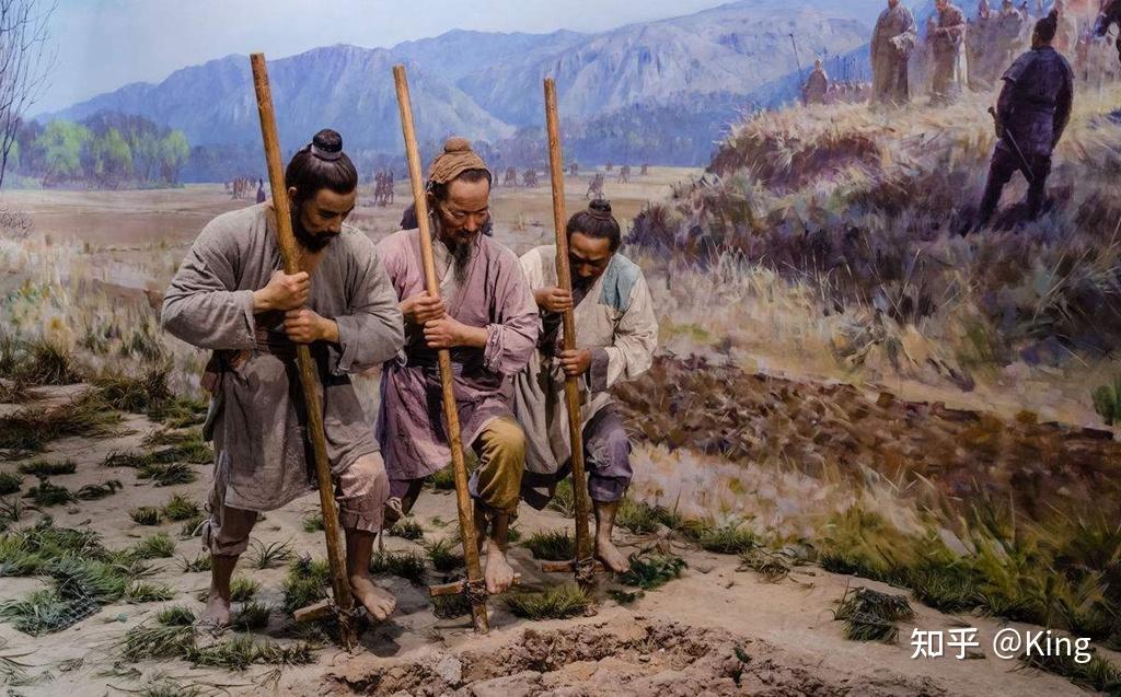 中国古代土地制度的演变过程? - 知乎