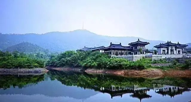 宣城敬亭山风景区