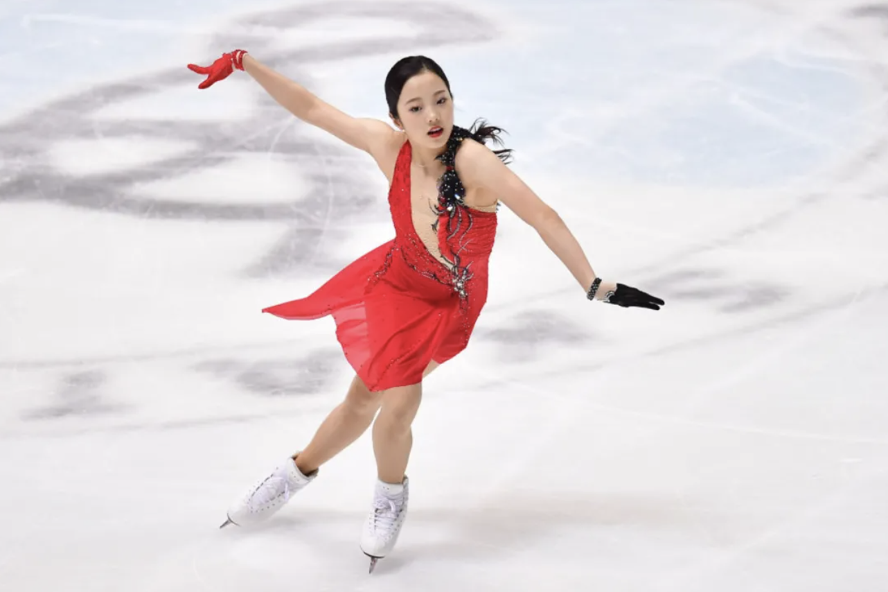 6719岁日本体坛第一美少女本田真凛