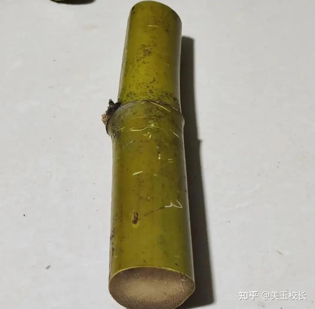 实心竹如何盘，咱保养？ - 知乎