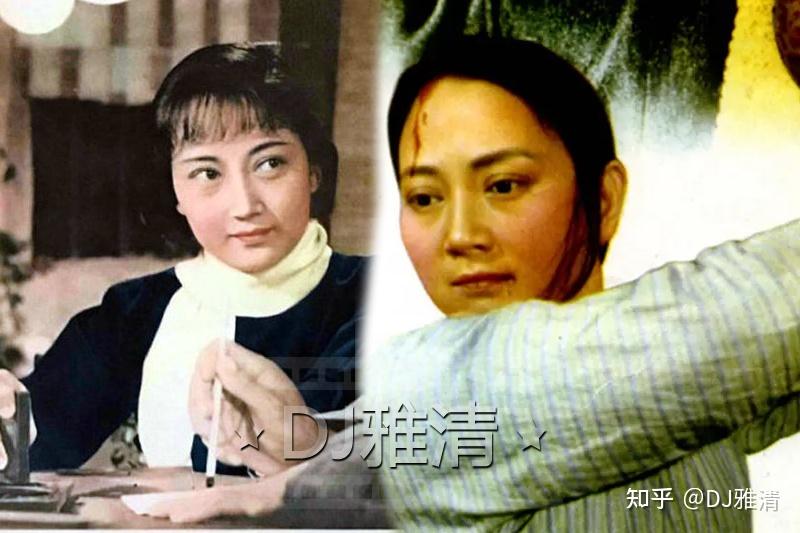 七,1963年,王晓棠在《野火春风斗古城》中扮演金环和银环