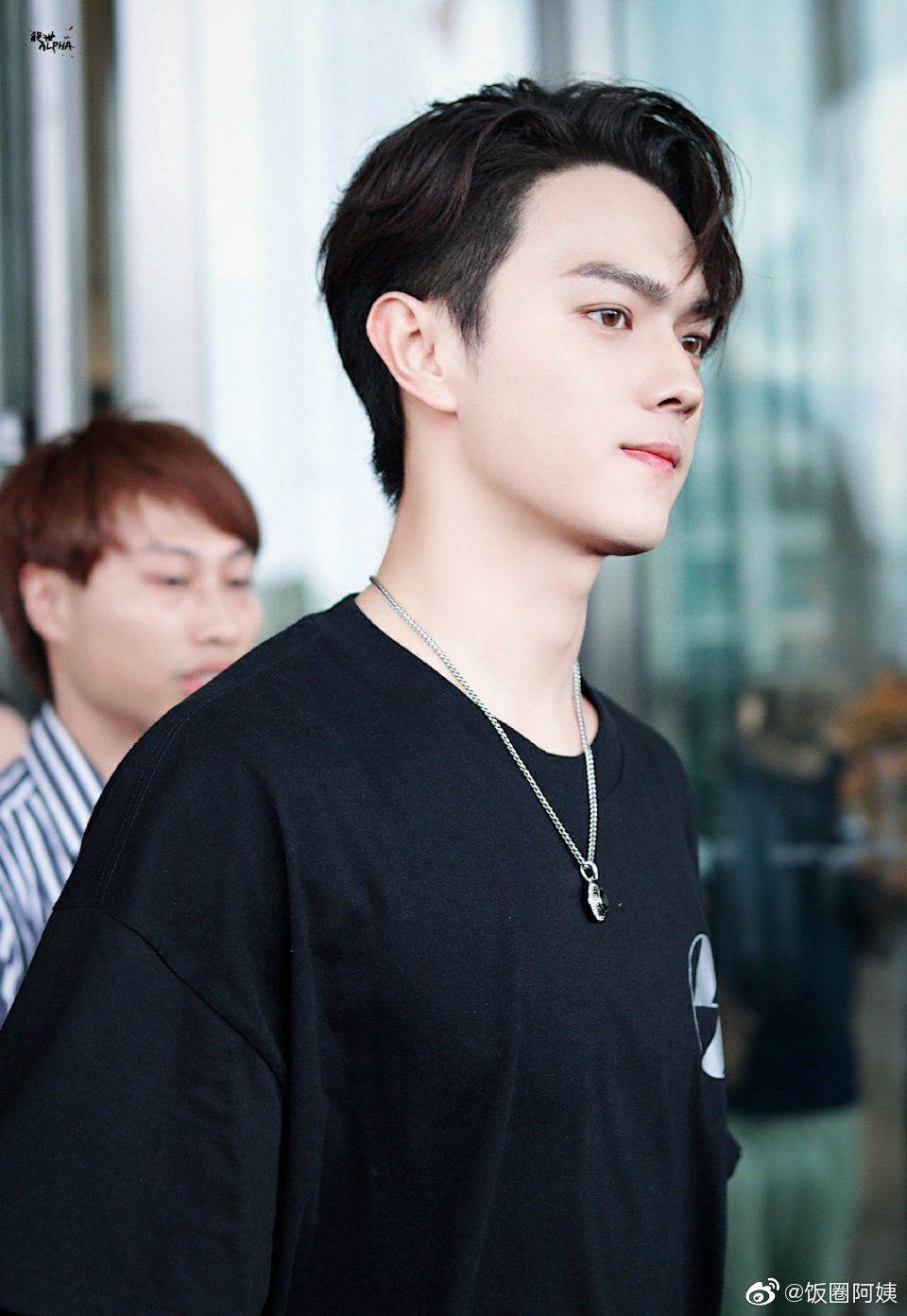 抛开气质光凭长相你认为最帅的男明星是谁