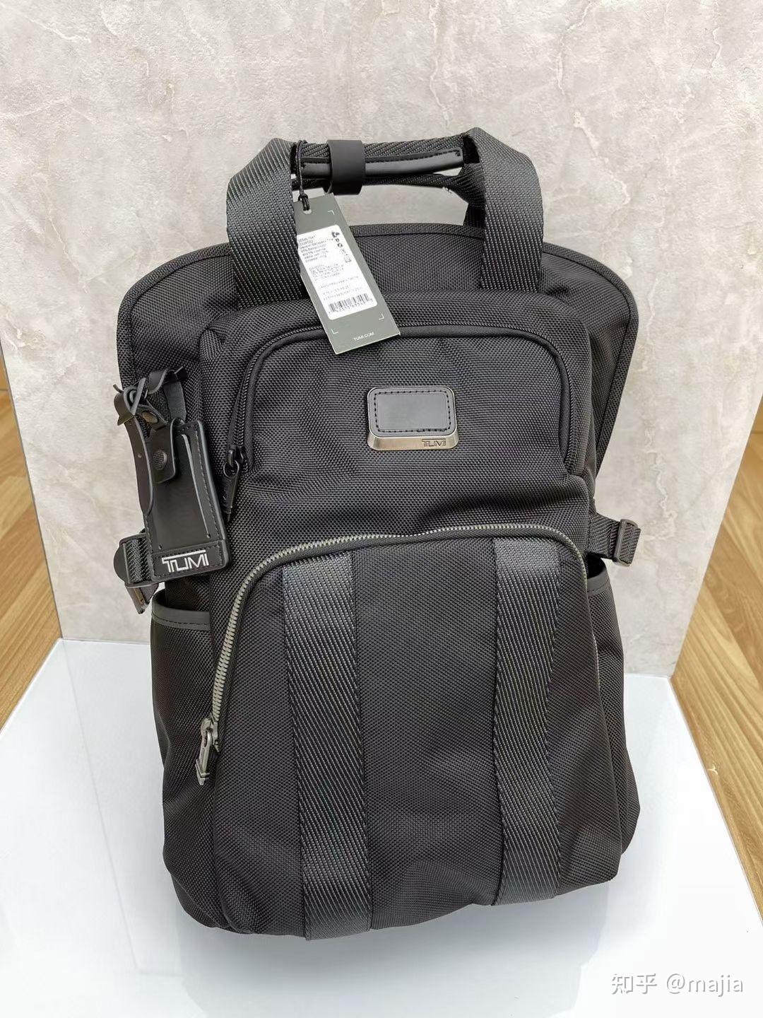 tumi双肩背包电脑包