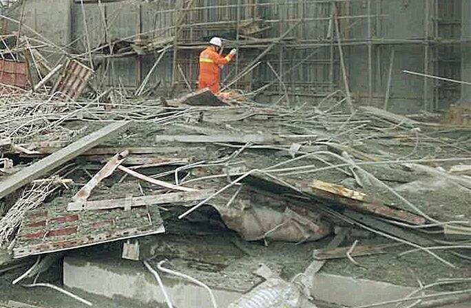 一起工程施工坍塌事故致4人死亡16人被采取刑事强制措施