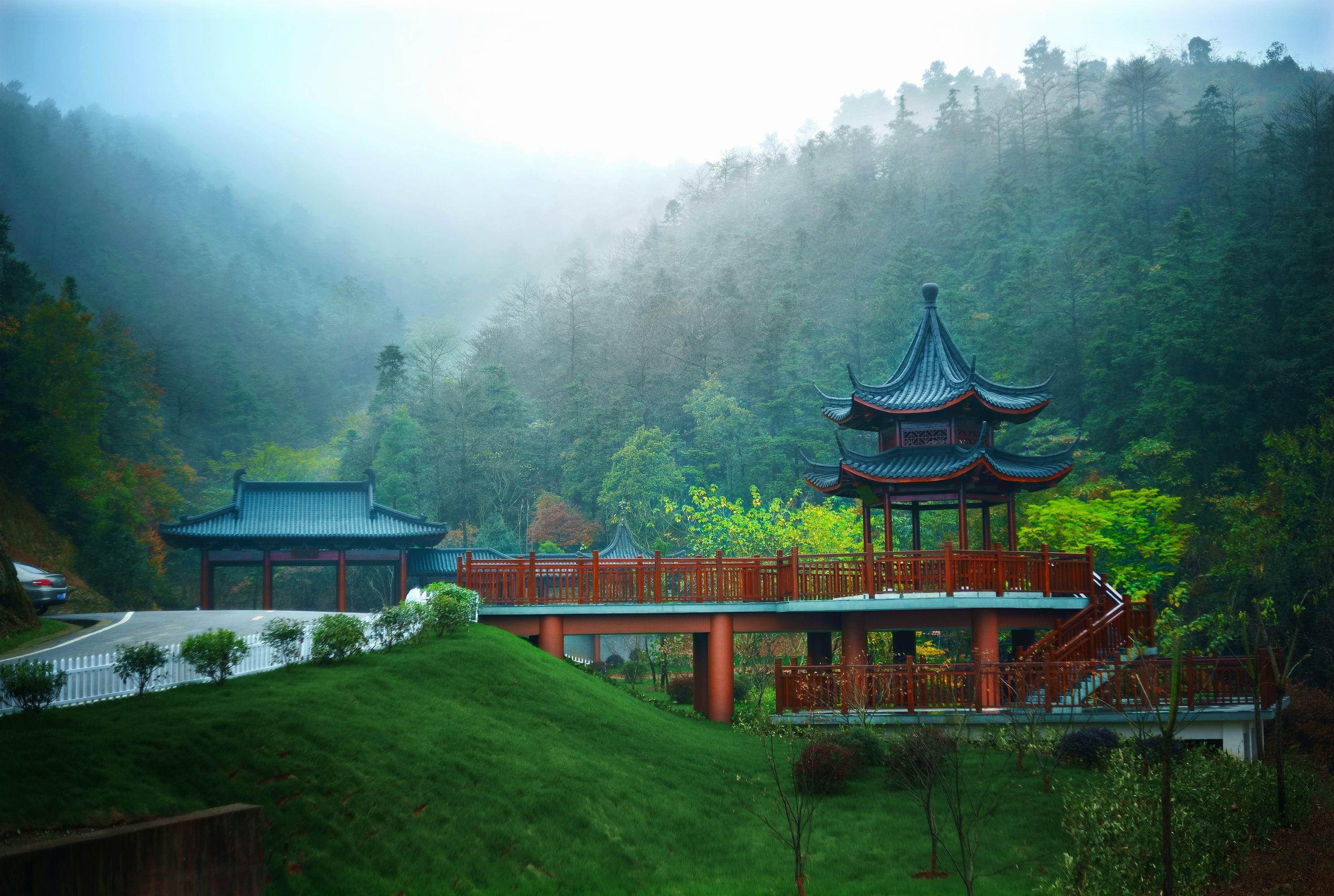 亚洲山地自行车锦标赛在敬亭山圆满落幕大赛之后邀您骑行畅游江南诗山