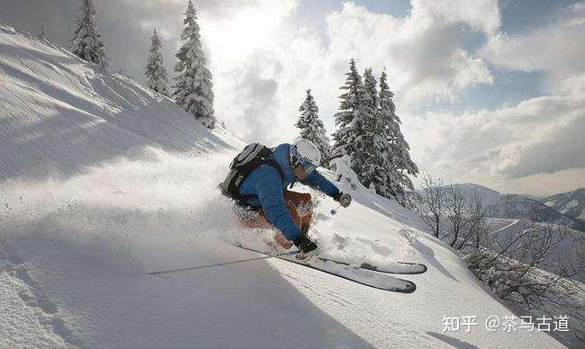 滑雪的知識你瞭解多少