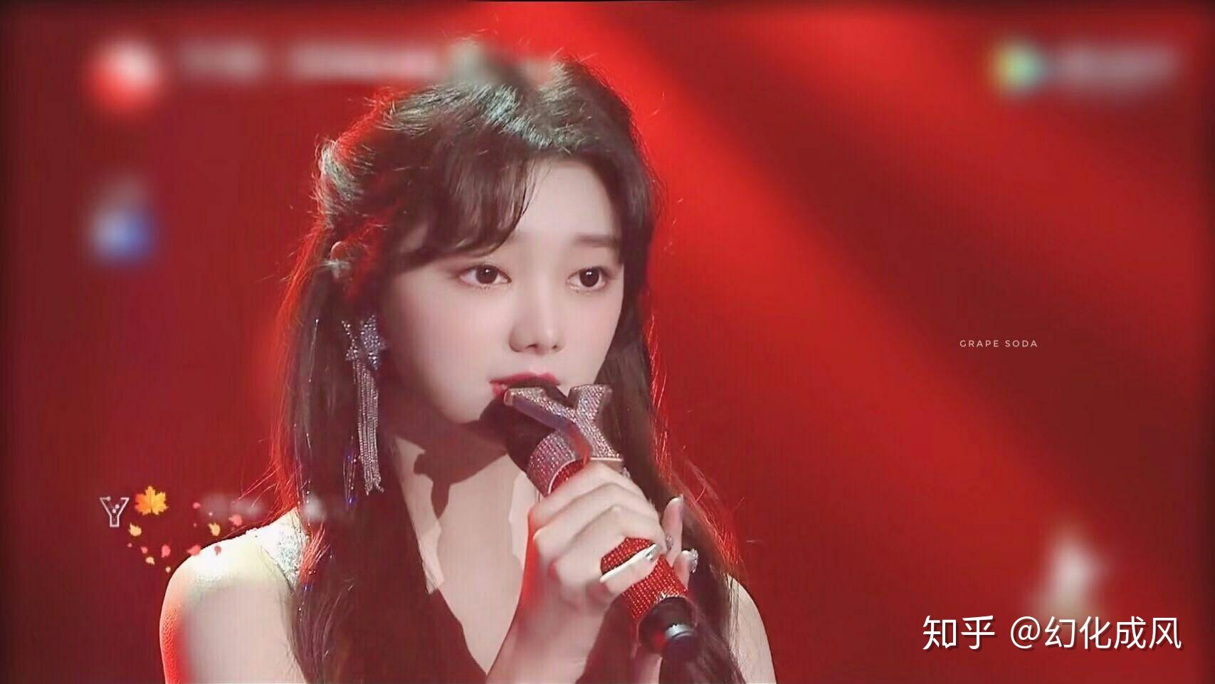 如何评价火箭少女101李紫婷在音综我们的歌中的表现