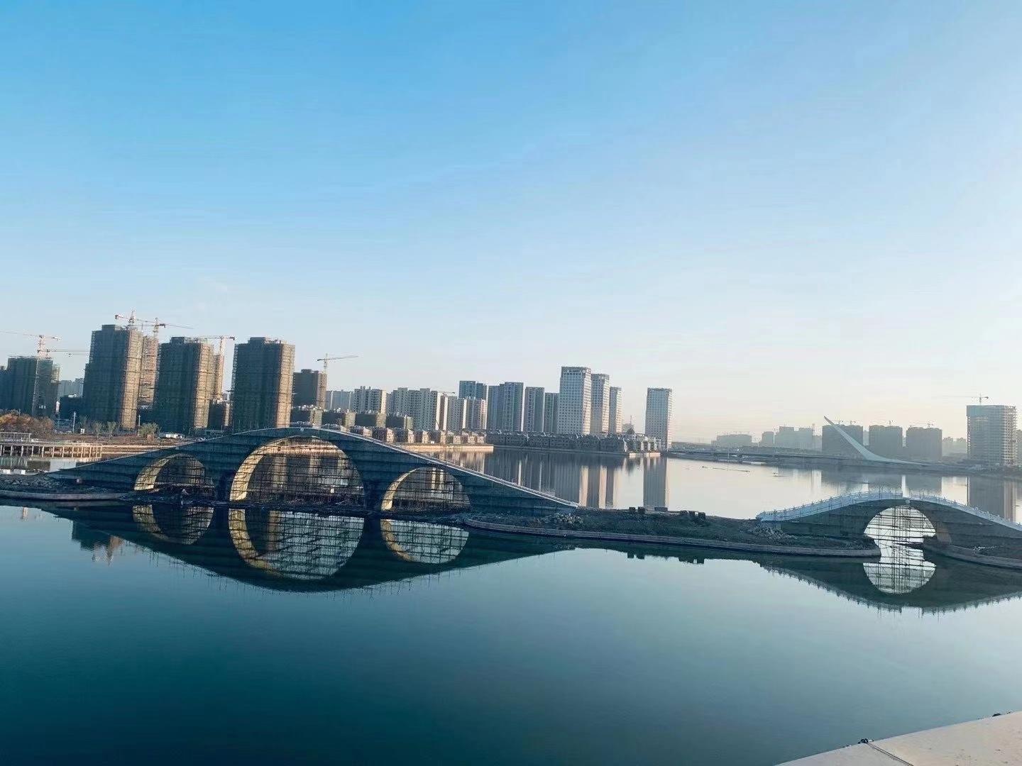 以浙江新浦东为目标而打造杭州湾新区,湾区经济崛起的大背景下有投资