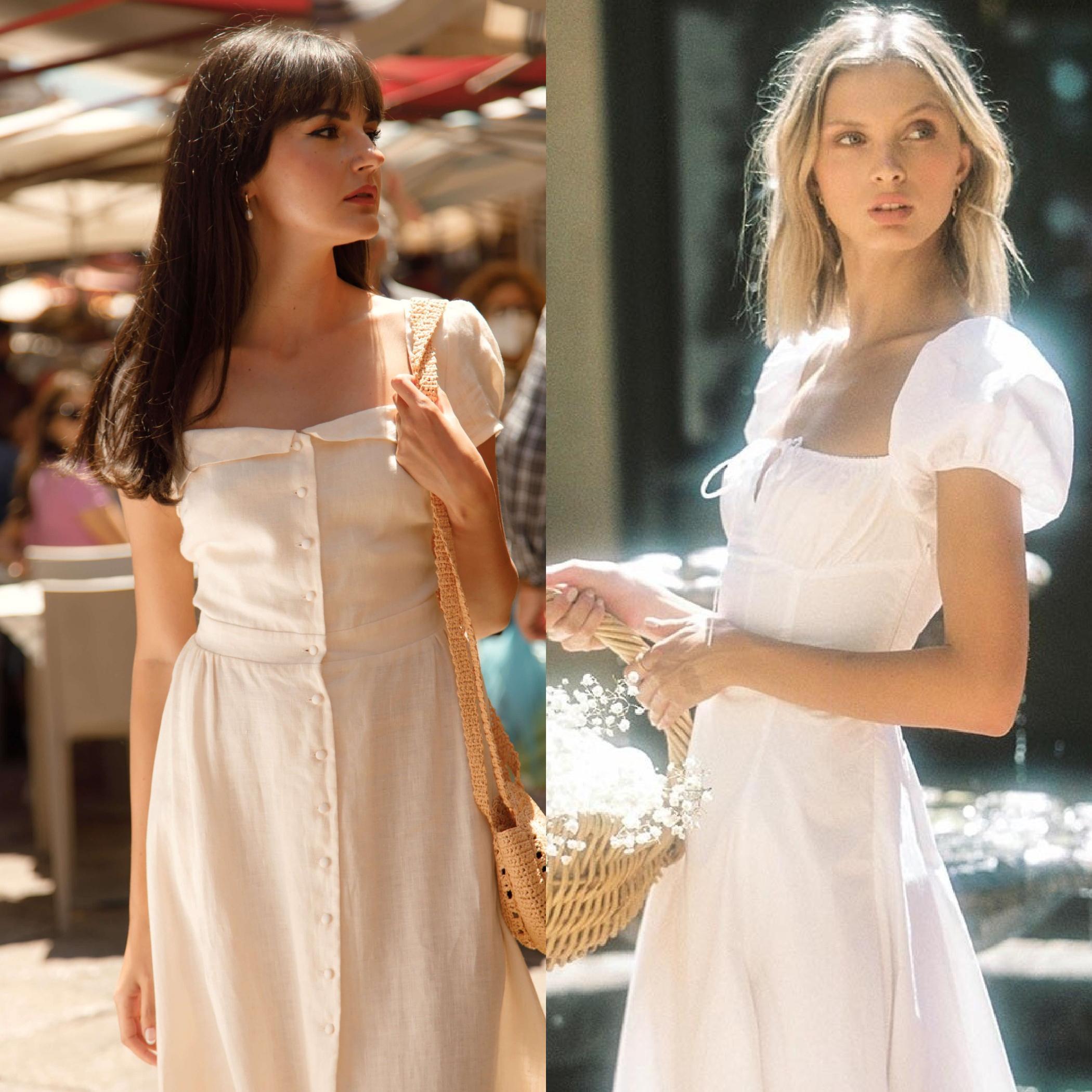 法式穿衣的风格是怎样的? - 知乎