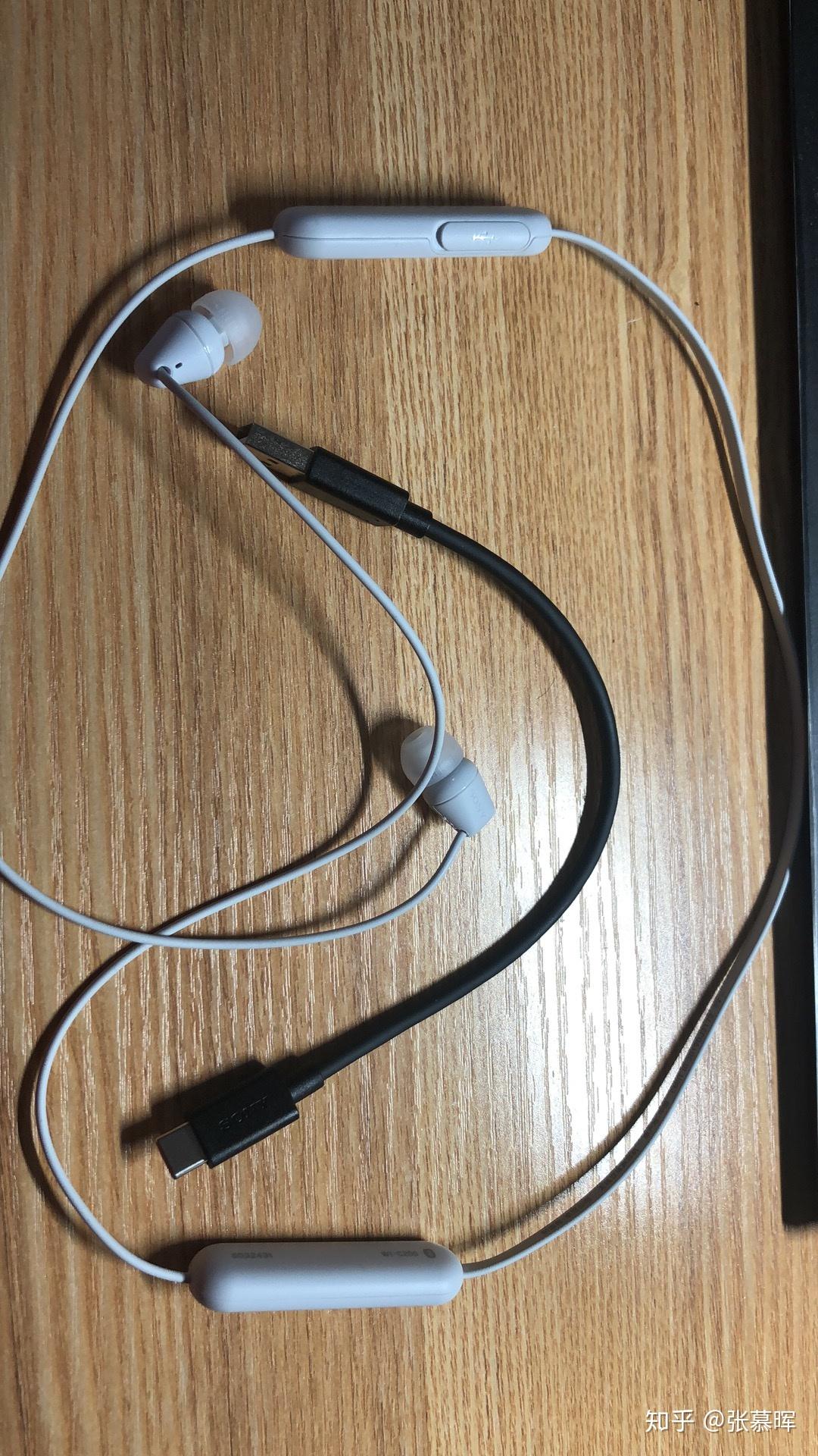 sonywic200无线入耳式立体声耳机开箱体验