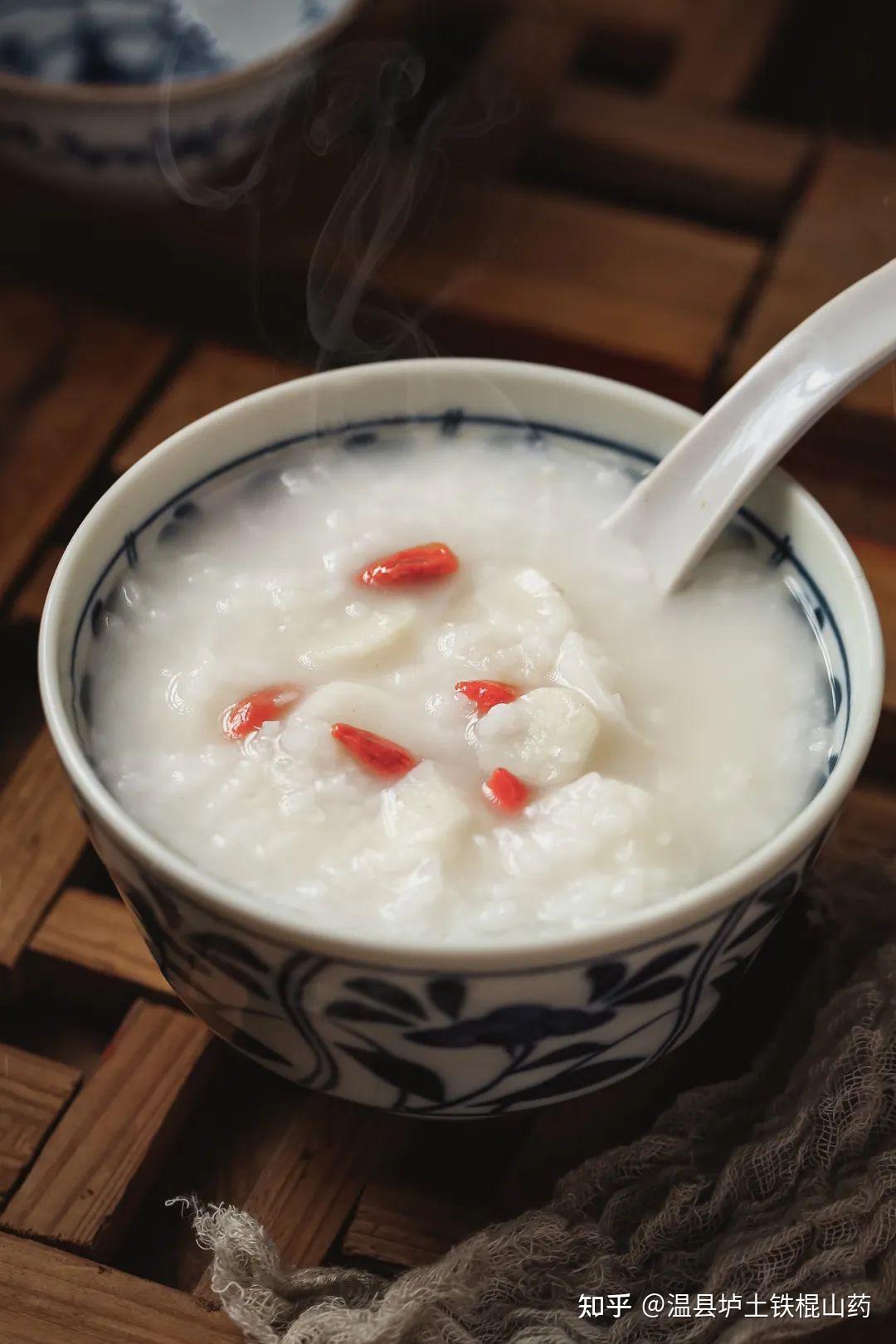 怀山药:滋补界的一哥,非我莫属!