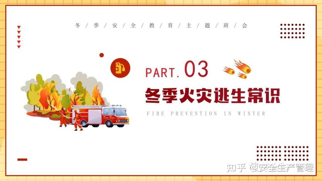 2023冬季防火安全(22页)