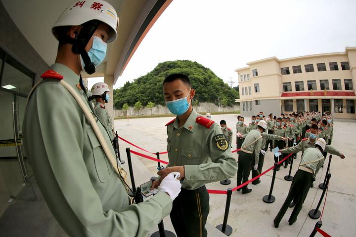 义务兵考军校有没有希望一次顺利上岸? - 知乎