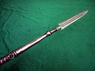 哪款武器最能代表中国的暴力美学?