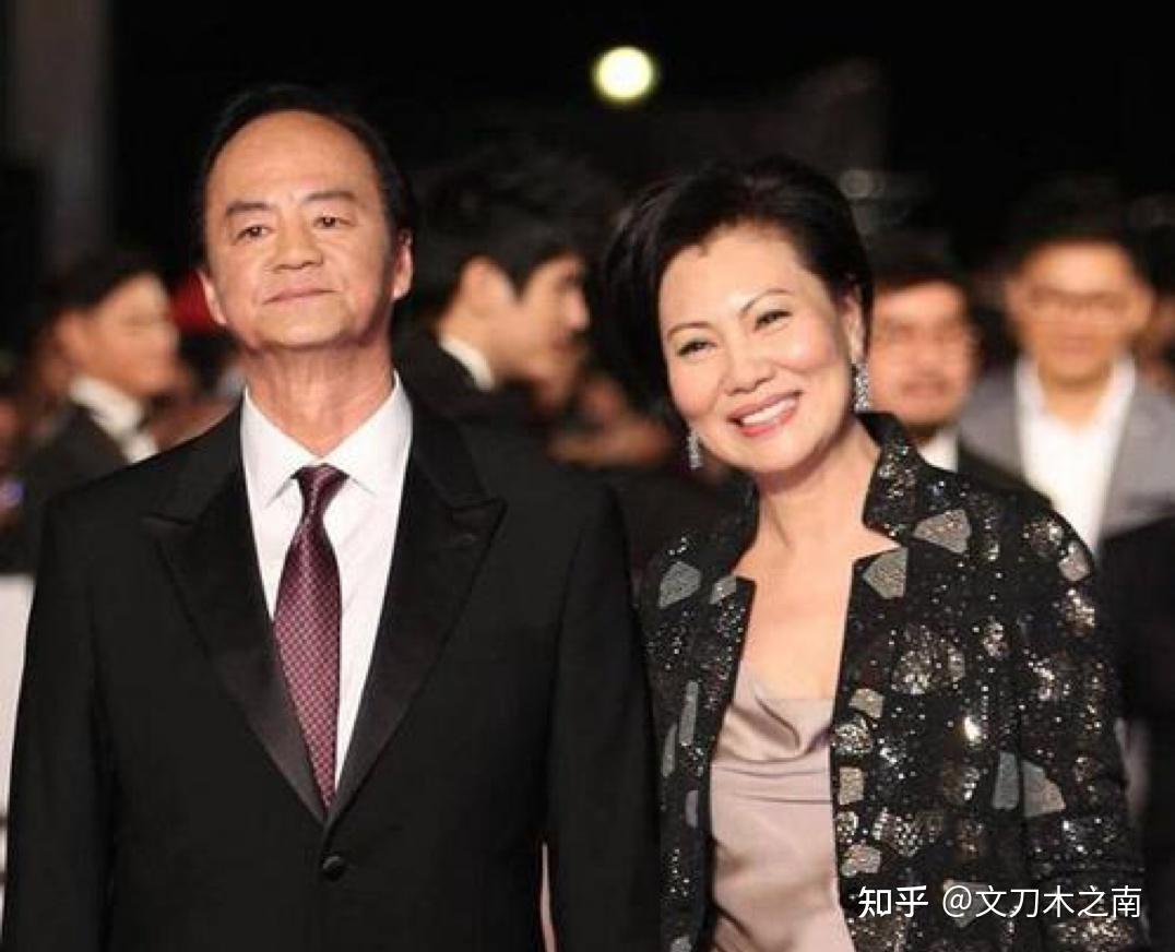 人老色衰的“香江第一美男”狄龙的唏嘘往事! - 知乎