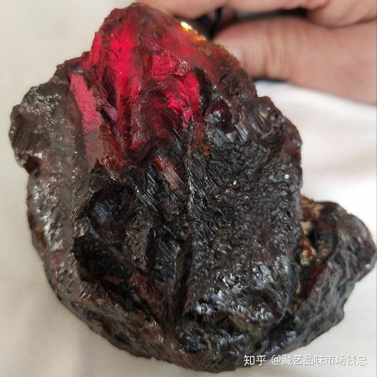 国枰拍卖公司重点推荐红宝石原石