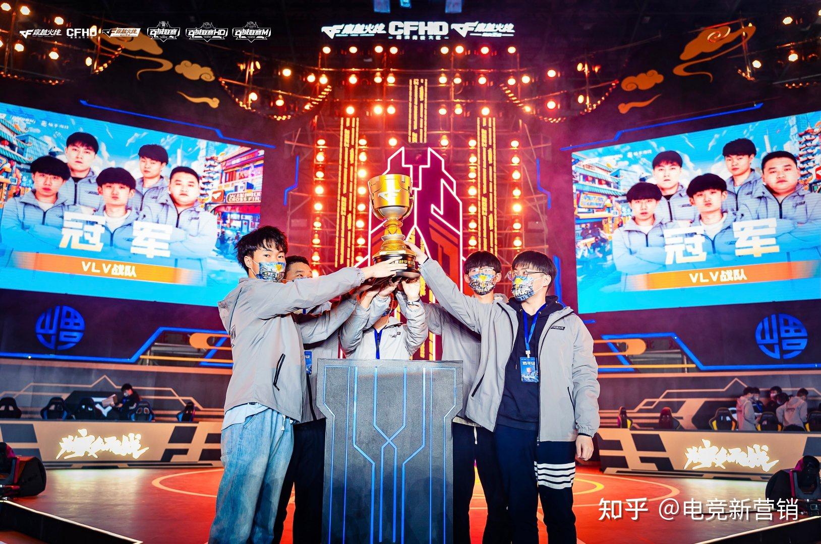 「穿越火线」 2021百城联赛秋季赛圆满结束,cfhd正式登陆开新篇