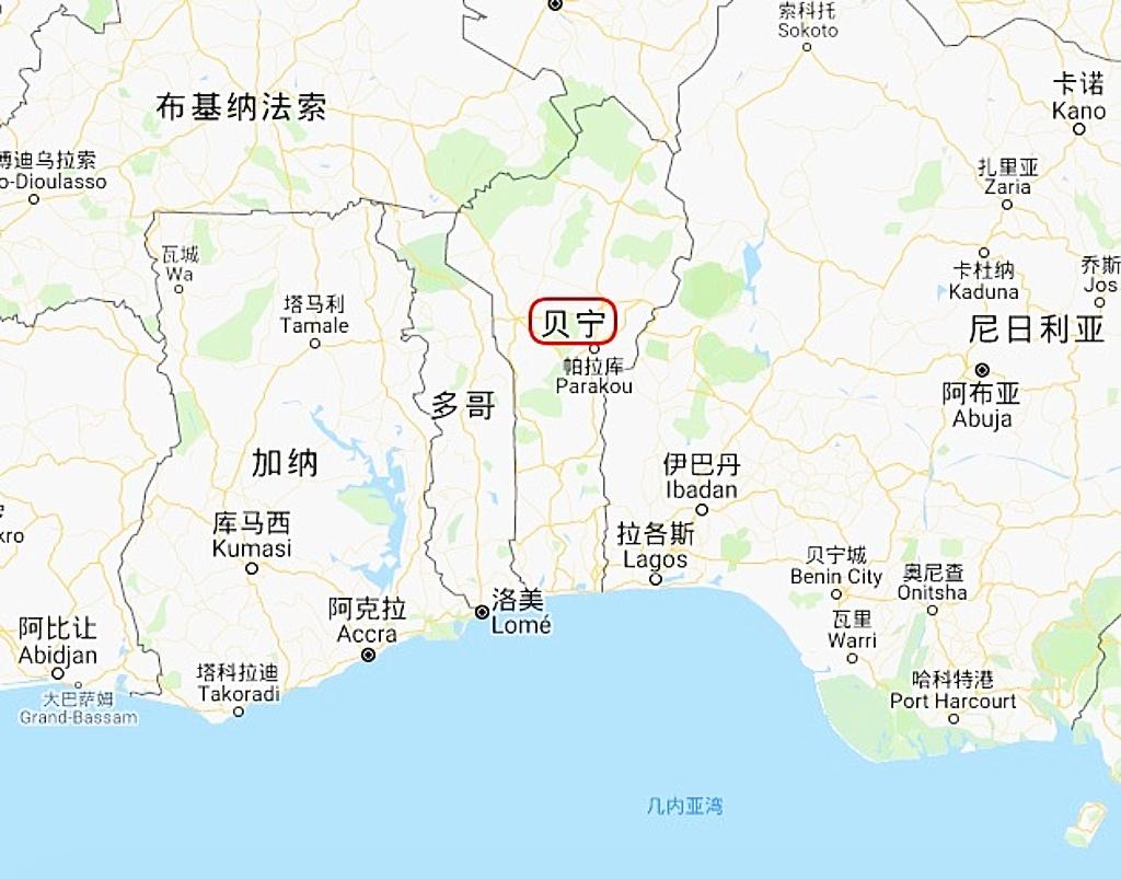 那些你没听说过的国家的冷知识合集（一）：贝宁 知乎 