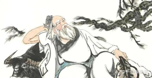 老子为何出关,老子出关时给关令尹喜说了什么? - 知乎