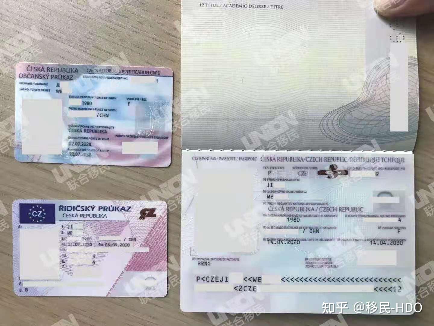 我可以用捷克护照去瑞士工作或学习吗? - 知乎