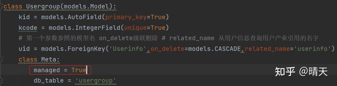 Django 数据库迁移 No migrations to apply 问题解决 - 知乎
