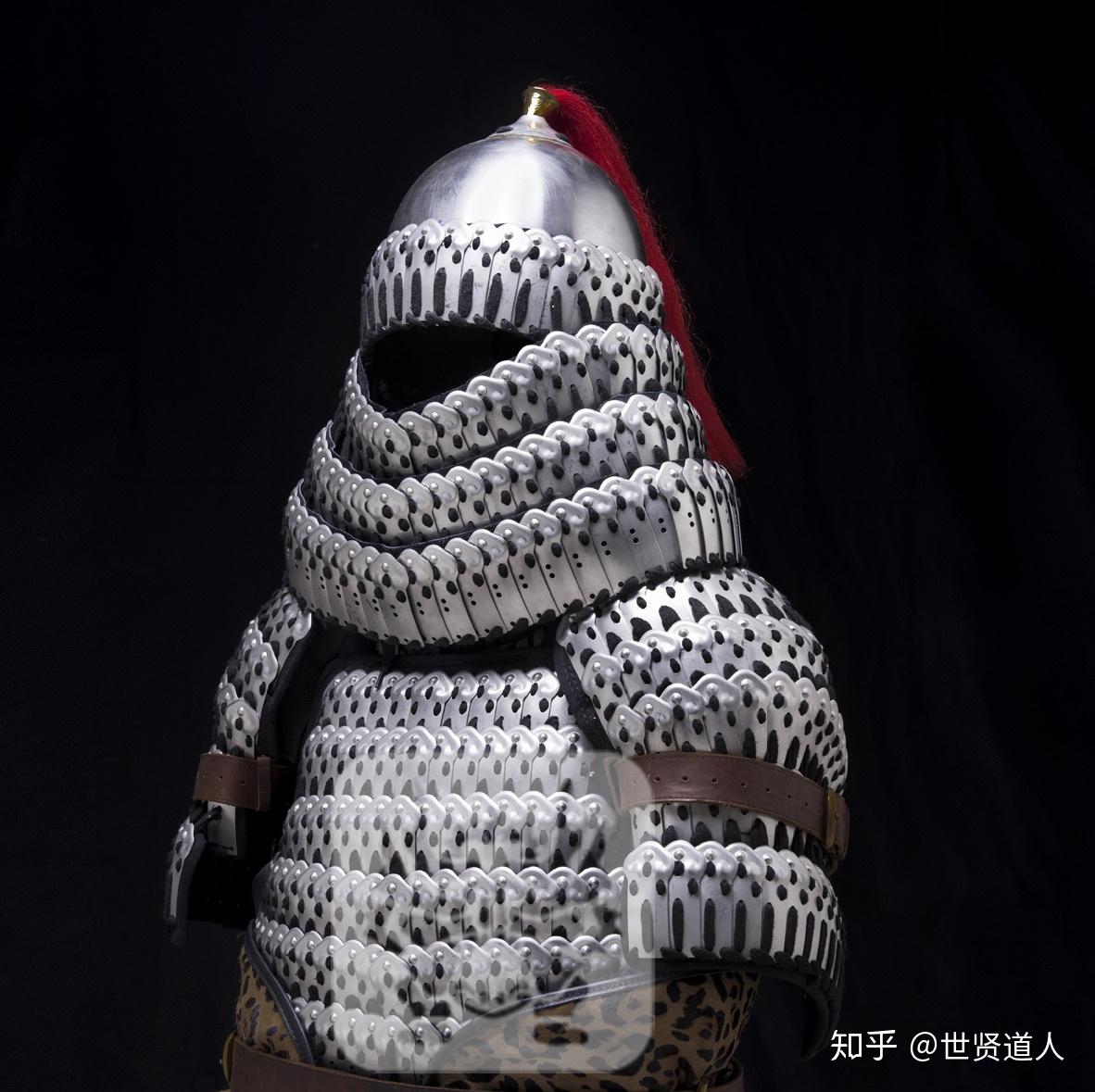 西方中世纪的骑士真的看不上中国盔甲吗