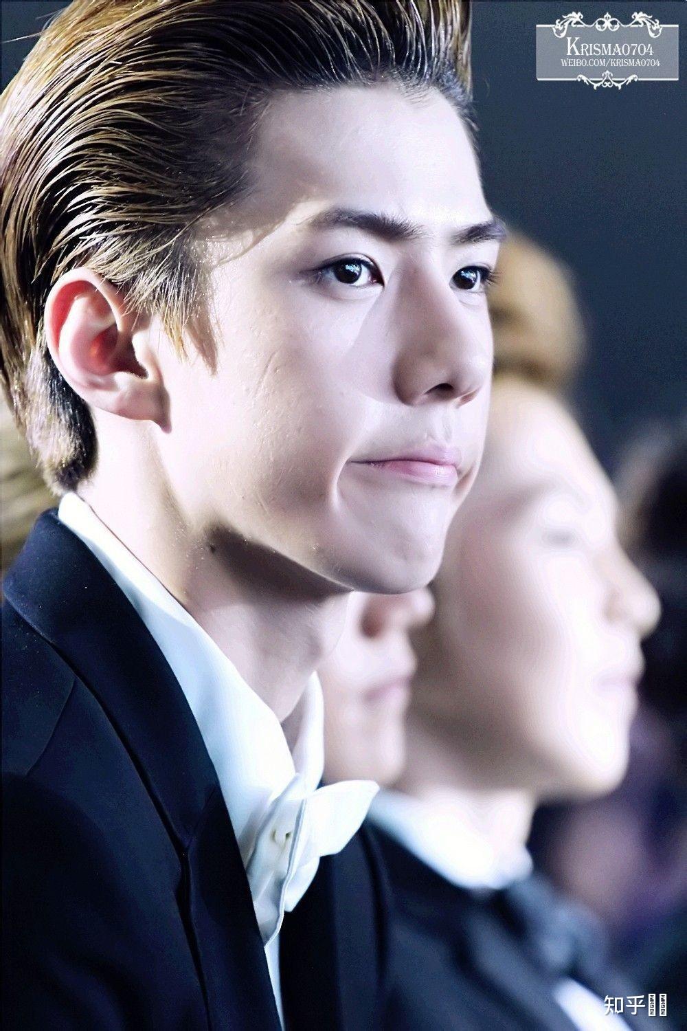 吴世勋当年十八九岁好看到啥程度