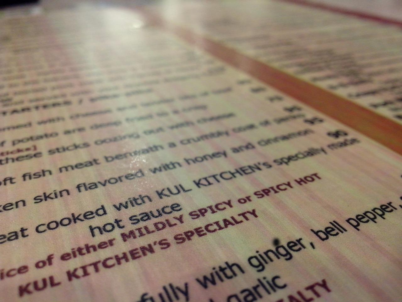 4. 文字简洁明了