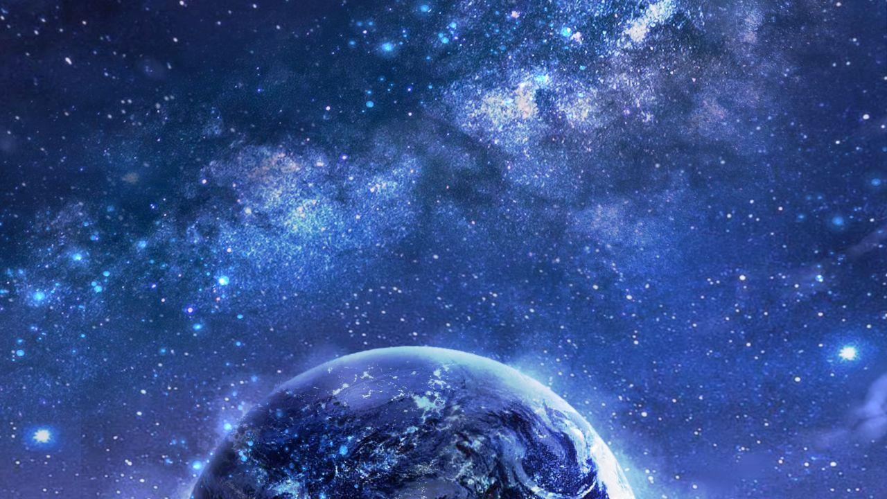 哪位大佬有qq空间好看的二次元背景图? - 知乎